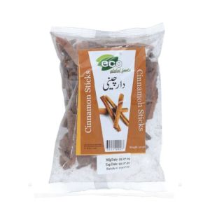 Eco Global Eco Cinnamon Sticks - 50gm