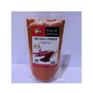 Eco Global Eco Red Chilli Powder - 500gm