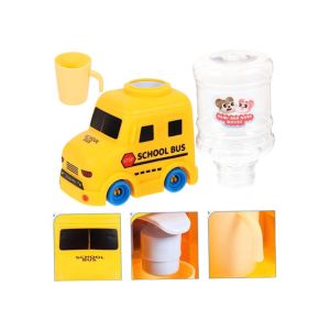 Shopeasy School Bus Water Dispenser Toy