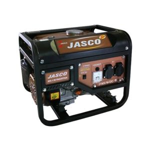 Jasco Self Start Petrol 1.2 KW Generator (J1900)