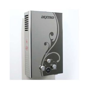 Dextro Instant Gas Water Heater Firefox - 8LTR