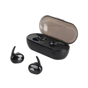 Dfashionebay TWS-4 Wireless In-Ear Earbuds Black