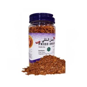 DFI Fried Onion Jar 450gm