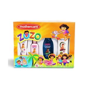 Mothercare Zozo Gift Box - Set Of 4