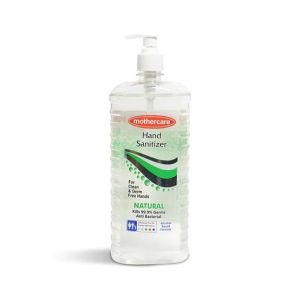 Mothercare Natural Hand Sanitizer 1 Liter