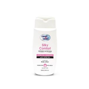 Cool & Cool Silky Comfort Body Lotion - 100ml (B9628P)