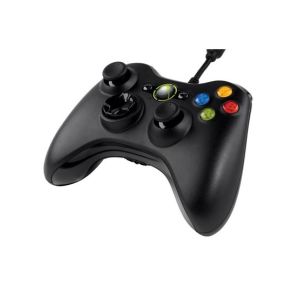 Xbox 360 Wired Controller For Pc and Xbox - Black