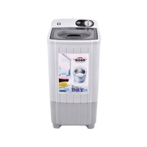 Boss Spin Dryer Washing Machine 7.5Kg Gray (K.E.555)