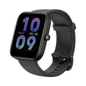 Amazfit Bip 3 Smart Watch Black