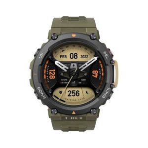 Amazfit T-Rex 2 Smart Watch Wild Green