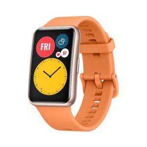 Huawei Fit Smartwatch Cantaloupe Orange