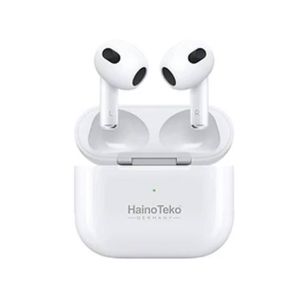 Haino Teko Air P3 Wireless Earbuds White