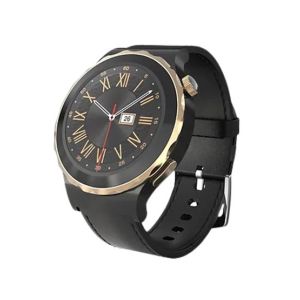 Haino Teko C7 44mm Smart Watch Black