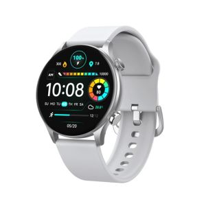 Haylou Solar Plus RT3 Smart Watch Silver (LS16)