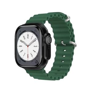 W&O X8 Ultra Series 8 Smart Watch Green