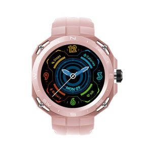 JS3 Cyber Smart Watch Pink