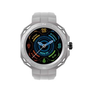 JS3 Cyber Smart Watch Gray