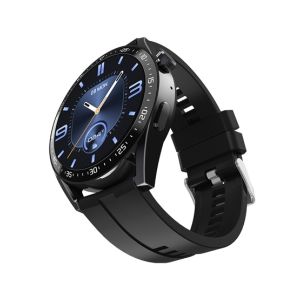 JS3 Pro Smart Watch Black