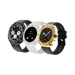 Haino Teko 3 in 1 Triple Case Smart Watch (RW31)