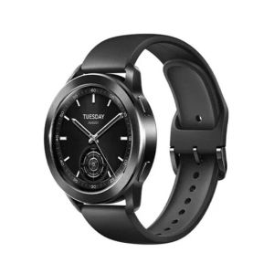 Xiaomi S3 Smart Watch-Black