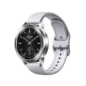 Xiaomi S3 Smart Watch-Silver