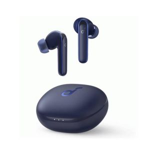 Anker Soundcore Life P3 Noise Cancelling True Wireless Earbuds-Navy Blue