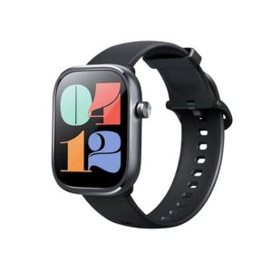 Mibro C4 Bluetooth Calling Smart Watch-Black