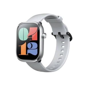 Mibro C4 Bluetooth Calling Smart Watch-Silver