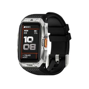 Kospet Tank X2 Ultra Smartwatch-Silver