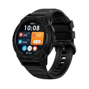 Kospet Tank S2 Bluetooth Smartwatch-Black