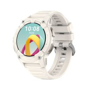 Kospet Tank S2 Bluetooth Smartwatch-White