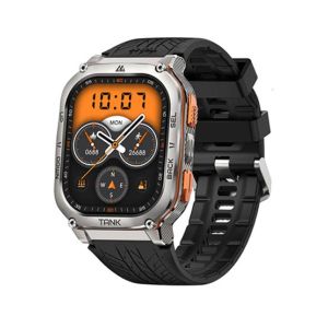 Kospet Tank M3 Ultra Special Edition Smartwatch-Silver