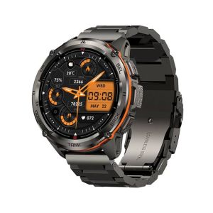 Kospet Tank T3 Ultra Special Edition Smartwatch-Black