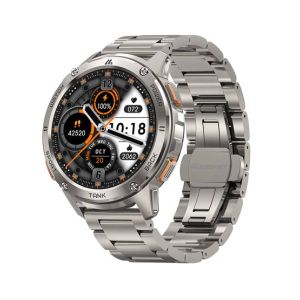 Kospet Tank T3 Ultra Special Edition Smartwatch-Silver