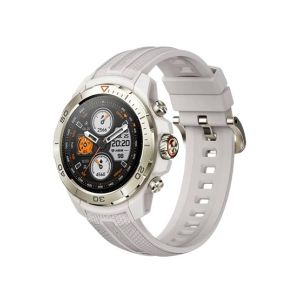 Mibro GS Explorer Smart Watch-White