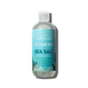 Illusion Store MedB Sea Salt Face Cleansing Water - 300ml