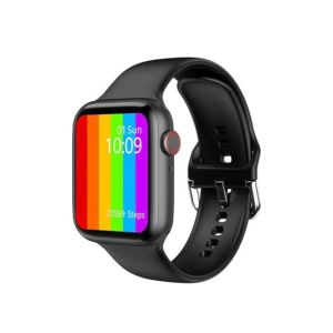 Dhaqee W26+ Smartwatch Black