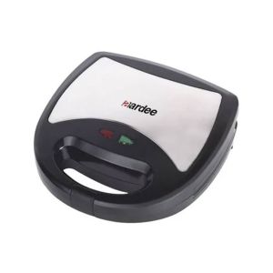 Aardee 2 Slice Sandwich Maker Black (ARSM‐702‐S)