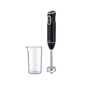 Aardee Hand Blender With Jar 200W Black (ARSB-2005)