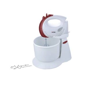 Aardee Hand Mixer With Bowl 250W (ARHM-208N)