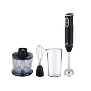 Aardee Hand Blender With Grinder Jar & Whip (ARCHSB 2008)