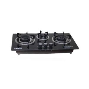 Aardee 3 Burner Built-In Gas Stove (ARGSHB-7140-G)