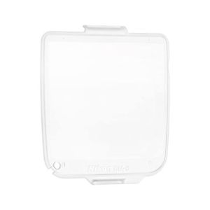 Nikon BM-6 LCD Monitor Cover For D200 DSLR White (VAW12306)