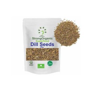 Organic Superfoods Dill Seeds 100gm