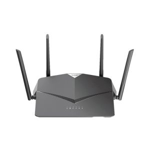 D-Link Smart AC2600 High Power Wi-Fi Gigabit Router (DIR-2640)