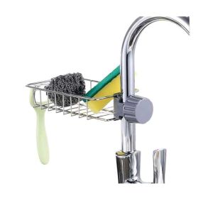 Promax Stainless Steel Faucet Storage Rack