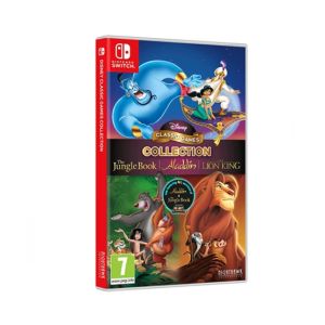 Disney Classic Games Collection For Nintendo Switch