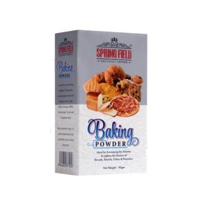 Springfield Baking Powder 50g