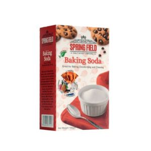 Springfield Baking Soda 100g