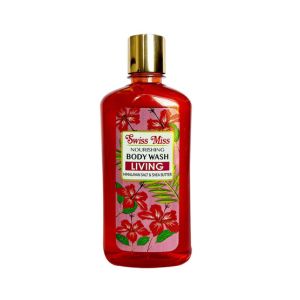 Swiss Miss Living Body Wash 440ml